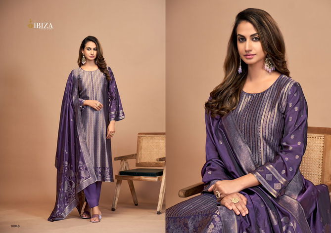 Kaisha By Ibiza Banglory Silk Designer Salwar Kameez Wholesale Shop In Surat